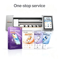 Mietubl 180T PRO Fabrieksdirect TPU Hydrogel Folie Snijplotter voor Mobiele Telefoon Schermbeschermers Achterkant Stickers Onbeperkt