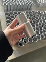 Broca de diamante húmeda tipo dividido HANGFENG de acero al carbono, herramienta duradera para obras de construcción con componentes separados