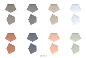 CONRAZZO Miếng Dán Gạch Ốp Tường Giá Pakistan Khuôn Gạch Ốp Tường Xi Măng Bê Tông - Product Image 6