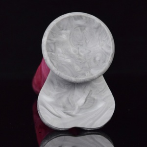 FAAK-G27 Gory Deer <b>Dildo</b> Realistic Glans With Suction Cup Animal Penis Erotic Toys for Adults 18 Anal Plug Women's Masturbator - Product Image 2