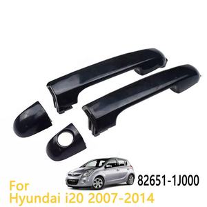 Maniglia Porta <span class=keywords><strong>Q</strong></span> 82610-1J010 82610-1J000 82620-1J000 82652-1J050 83652-1J000 82651-1J000 82652-1J000 per <span class=keywords><strong>Hyundai</strong></span> I20 2007-2014 - Product Image 4