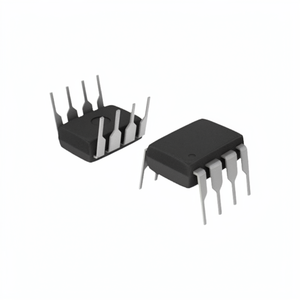 TS555CN Clock Timing Original 8 DIP Electronic Circuit Components - Product Image 1