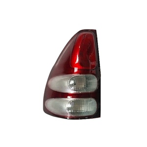 Fanale posteriore alogeno e xeno ad alte prestazioni per Toyota Prado 2003-2009 auto essenziali fanale posteriore per auto - Product Image 1