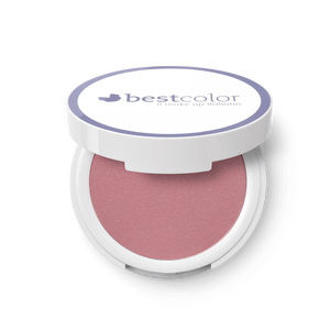 Fard à joues effet 3D 10 Rose antique foncé, maquillage crème minérale végétalienne de haute qualité pour peaux claires, longue tenue, usage quotidien, 5g, offre ODM - Product Image 1