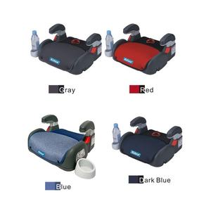 Nouveau modèle de coussin <span class=keywords><strong>rehausseur</strong></span> de siège de sécurité simple pour enfant, adapté aux bébés de <span class=keywords><strong>9</strong></span> mois à 4 ans. - Product Image 2