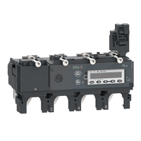Disjoncteur MCCB NSX400H MIC6.3E 400 3P F C40H36E400 4P C40H46E400 Neuf Original Automatisation Industrielle Contrôle Programmable