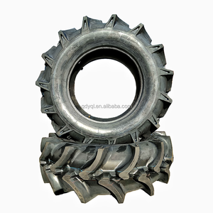Neumático Agrícola 13.6-26 R-2, Neumático para Tractor Agrícola, Cosechadora, Sembradora, Neumático Especial Triángulo - Product Image 3