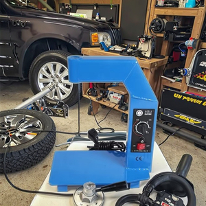 Contrôle automatique de la température 220V réparation de <span class=keywords><strong>pneu</strong></span> électrique Patch Machine vulcanisateur de <span class=keywords><strong>pneu</strong></span> réparation de Tube de voiture vulcanisateur - Product Image 3