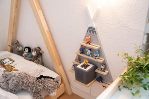 Toniebox Starter Set Étagère murale Tonie Box Figurines d'anime Présentoir en forme de tente pour Tonies Box - Product Image 4