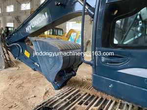 รถขุดจีนที่ดีที่สุด ฮุนได 220-9s พร้อมแขนยาว รถขุดฮุนไดราคาประหยัด - Product Image 5