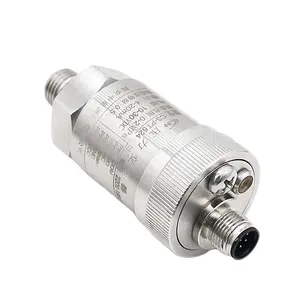 Pressostat électronique 4-20mA combinant la surveillance du capteur de pression pour le capteur de pression de gaz et de liquide