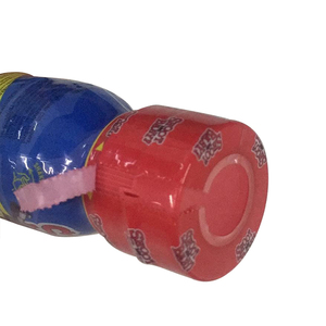 Tùy chỉnh rõ ràng <span class=keywords><strong>PVC</strong></span> PETG thu nhỏ tay áo nắp cổ bọc hộp nhiệt cho nhãn chai cho rượu bia nước giải khát - Product Image 3