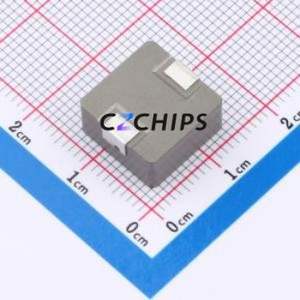 Inducteur de puissance ZD1265-100M SMD, 13,5x12,6 mm (Inductance : 10 µH) (Précision : 20 % Courant nominal : 11 A) - Product Image 2