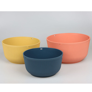 Fournisseur direct de jardinières suspendues, grand calibre, style minimaliste, pour cour, balcon, Chlorophytum <span class=keywords><strong>Alice</strong></span>, pots suspendus en gros - Product Image 5