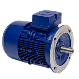 Moteur asynchrone triphasé Birkenbeul 8APE132M-4-IE3, efficacité IE3, montage sur pied, fabriqué en Allemagne - Product Image 2