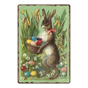 <span class=keywords><strong>Plaque</strong></span> en métal personnalisée en gros avec impression UV Décoration murale rustique de ferme <span class=keywords><strong>Plaque</strong></span> de bar de garage de <span class=keywords><strong>cuisine</strong></span> - Product Image 4