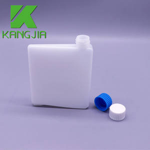 O HDPE engarrafa garrafas plásticas do reagente do <span class=keywords><strong>Rayto</strong></span> 420 do uso 70/20ml garrafas para o analisador - Product Image 5