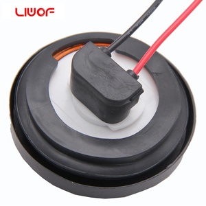 Không thấm nước 2 inch Vòng Hổ Phách <span class=keywords><strong>LED</strong></span> Trailer Side Marker <span class=keywords><strong>Lights</strong></span> cho xe tải, <span class=keywords><strong>RV</strong></span>, thuyền & tiện ích rơ moóc - Product Image 4