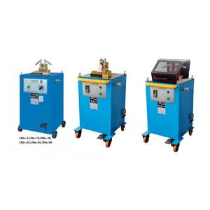 Máquina de Soldadura a Tope UN2-50KVA, Máquina Automática de Soldadura a Tope para HDPE, Máquina de Soldadura a Tope para Tubos de Cobre y Aluminio - Product Image 4