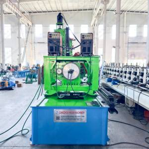 Máquina de Soldadura de Vigas de 4 Metros Totalmente Automática - Product Image 6