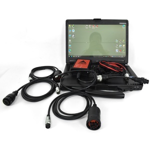 เครื่องมือวินิจฉัย AGCO Scanner สำหรับดีเซล รุ่น CF53 CF-53 แล็ปท็อป อิเล็กทรอนิกส์ EDT FenDias อินเทอร์เฟซ CANUSB เครื่องมือวินิจฉัย Agco - Product Image 1