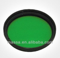 Accessoires pour appareil photo numérique Massa, kit d'objectifs universels en corail, anneaux en alliage d'aluminium et résine, 58 mm, 67 mm, orange, jaune, filtre couleur complet