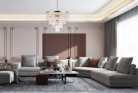 Lustre suspendu simple et luxueux, luminaire moderne en verre transparent fait main pour bar, villa, décoration, lampe suspendue
