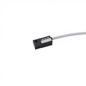 Interrupteur automatique cylindrique à montage en fente de type mince Saewon Precision Electronics D-C73, capteur automatique |   Détection magnétique sans contact |   CE - Product Image 1