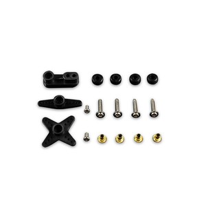 Servo Metal Gear HD-1250mg de 25g y 3kg de Torque para Avión RC de Ala Fija - Product Image 4