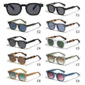 Gafas de Sol CATERSIDE con Marco Grueso - Protección UV400 y Diseño Retro de Marca - Gafas de Sol Unisex - Product Image 6