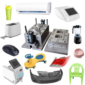 二手模具 固定式桌面注塑机 注塑机浇口座 塑料注塑托盘 模具主控件 热流道 - Product Image 1