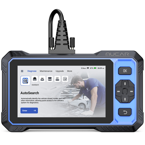 Mucar 682 xe công cụ Chẩn đoán canfd OBD2 máy quét Bi-directional kiểm soát 20 thiết lập lại toàn bộ hệ thống chẩn đoán miễn phí cập nhật - Product Image 1