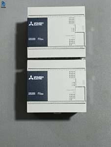 FX3SA-30MT-CM โปรแกรมควบคุมลอจิก PLC โมดูลควบคุมอุตสาหกรรมประสิทธิภาพสูงอุปกรณ์ควบคุมอัตโนมัติ 95% ใหม่ อัลม์ - Product Image 1