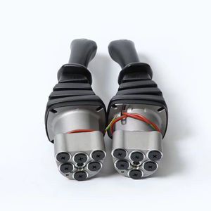 Onderdelen Van Graafmachines Voor Sany Xcmg Liugong 60 75 80 <span class=keywords><strong>Rexroth</strong></span> Joystick Handgreep - Product Image 3