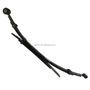 แหนบหลังสำหรับรถยนต์ฟอร์ด เรนเจอร์ มาสด้า บีที-50 บีที50 ปี 2011- รุ่น AB39-5B669-FF UC2E-28-L10 UC7A-28-L10 AB395B669FF 28010 - Product Image 2