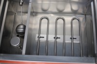 Xiangming Armoire à vapeur électrique en acier inoxydable à 4 couches Équipement de cuisine commercial Machine à vapeur pour aliments