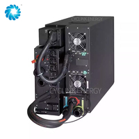 Alimentation sans interruption UPS 9PXMEZ6KI 9PXMEZ11KI 9PX 5kVA et 6kVA, modèles UPS en ligne monophasés pour ordinateur