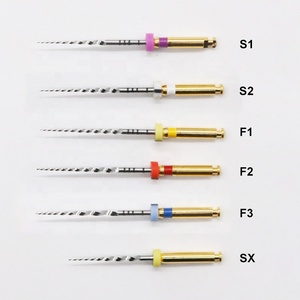 Nha khoa kênh gốc tập tin động cơ endo đường dẫn niti Côn Quay qua lại dụng cụ nội nha - Product Image 4