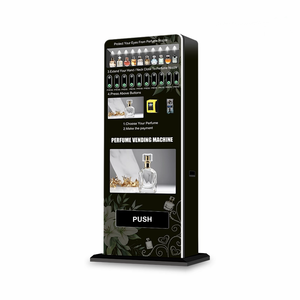 Distributore automatico di profumo makmik verticale per profumatore da tavolo con <span class=keywords><strong>12</strong></span> teste di profumatore - Product Image 1