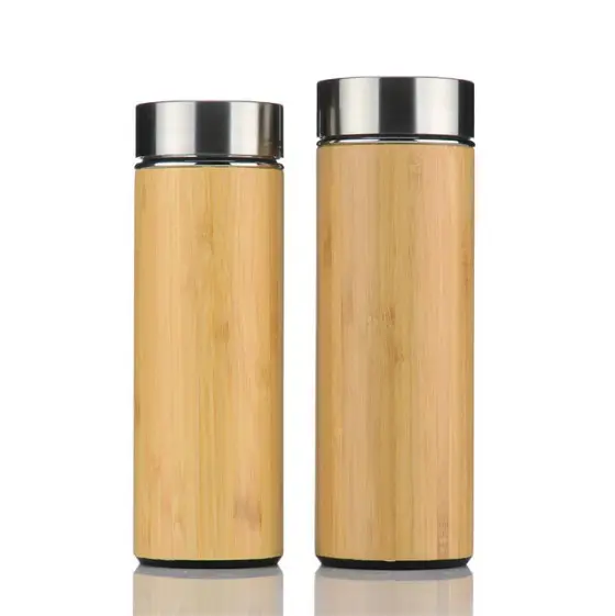 double wall vacuum flask stainless steel coffee bottle engrave logo on bottle body