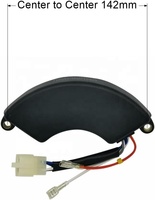 Redresseur stabilisateur de tension automatique 5kw-9500w AVR compatible avec les pièces de générateur Honda Predator Champion, contrôleur de tension