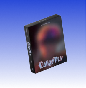 PLAVE 3ème mini-album Caligo Pt.1 Fugitive Ver. CD Kpop officiel, album photo, collection d'idoles, cadeau très demandé - Product Image 3