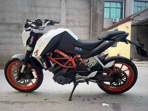 Motocicletas Usadas <span class=keywords><strong>KTM390</strong></span>, Motocicletas de Gasolina, Motocicletas de Calle, Motocicletas Todoterreno - Product Image 4