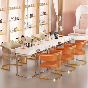 Sillas de comedor de lujo modernas, sillón de ocio de lujo ligero, muebles de comedor de gama alta para Hotel, sillas de comedor - Product Image 5