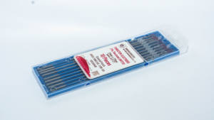 Électrode de tungstène WT20 d'approvisionnement d'usine pour tige de soudage Tig 1.6mm 2.4mm 3.2mm tige de tungstène de couleur rouge - Product Image 3