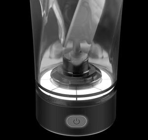 Bouteille shaker protéiné électrique sans BPA-<span class=keywords><strong>24</strong></span> oz Vortex Portable Mixer Cup/USB Rechargeable Shaker Cups for Protein Shakes - Product Image 4