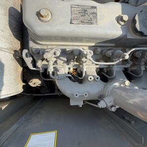 รถขุดไฮดรอลิกแบบตีนตะขาบมือสอง ฮิตาชิ ZX165 จากญี่ปุ่น ประหยัดน้ำมัน รักษาสิ่งแวดล้อม พร้อมระบบจัดสวน  เครื่องยนต์ มอเตอร์ ปั๊ม - Product Image 4