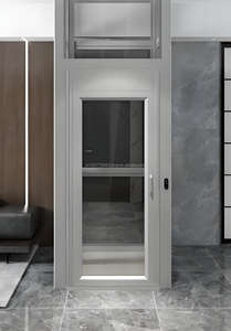 Двери для лифтов напрямую от производителя: складные, с ручным приводом, с возможностью индивидуального заказа - Product Image 3