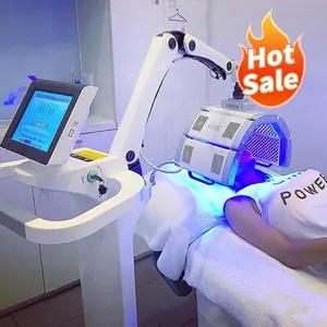Terapia de luz facial LED máquina de belleza infrarroja PDT terapia de luz LED Beijing Sincoheren