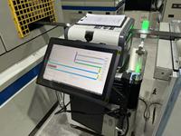 Sistema de Inspección Ultrasónica EINTIK M2probe UTEYE-320 para Placas Pultruidas, Equipo NDT para Detección de Defectos en Láminas Compuestas
